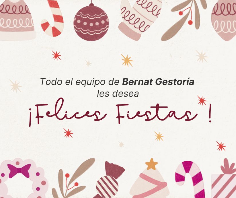 Horario especial diciembre 2025